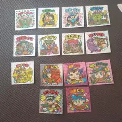 ビックリマン20周年 まとめて
