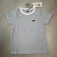 新品未使用　Lee リー　フリークスストア ボーダー　半袖Tシャツ 120
