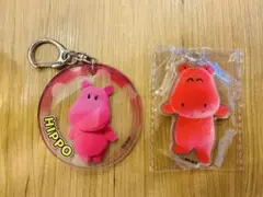 【新品】たべっ子どうぶつLAND限定かばセット