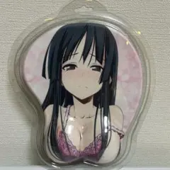 【未開封】けいおん！ 秋山澪 おっ◯いマウスパッド