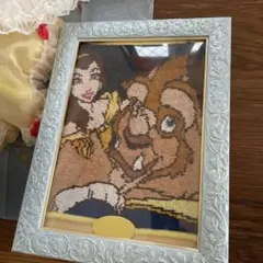 フェイラー美女と野獣額縁