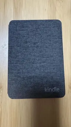 Kindle 無印 ファブリックカバー 保護フィルム付き 美品