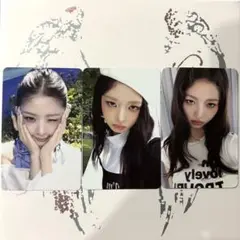IVE 4集 IVE SECRET ⭐️プロフィール必読⭐️