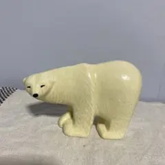 リサラーソン　白くま