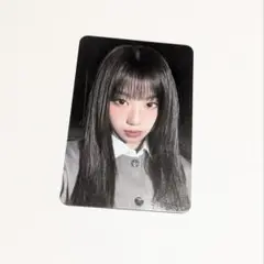 izna ジョンウン トレカ BEEP ktown4u 特典