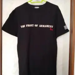 【CROWS 】THE FRONT OF ARMAMENT Tシャツ