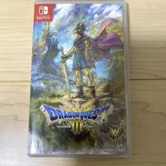 ドラゴンクエストDRAGON QUEST III Nintendo Switch