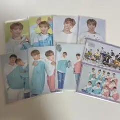 SEVENTEEN carat land 2020 ドギョム トレカ セット
