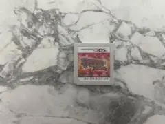 ポケットモンスター オメガルビー 3DS