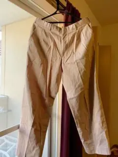 【特別SALE中❗️】ギャルソン　パンツ　ピンク　格安出品中