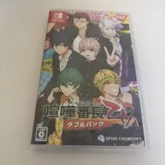 【新品未開封】Switch 喧嘩番長 乙女 ダブルパック