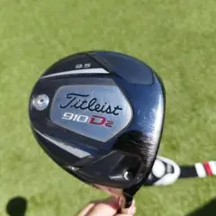 Titleist 910 D2 9.5度 フェアウェイウッド