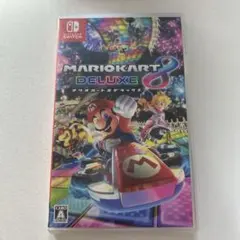 Nintendo Switch ソフト　マリオカート8デラックス