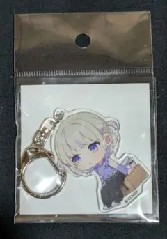 ホロライブ 大阪 梅田 オフィシャル アクリルキーホルダー 轟 はじめ