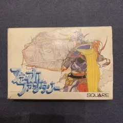 ファイナルファンタジー　ファミコン