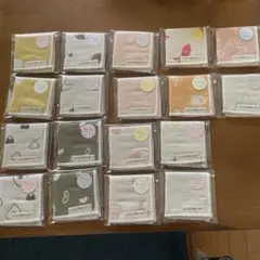 colone&Maison.C ハンカチ 18枚セット