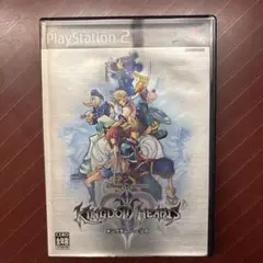 キングダム ハーツ II (PS2)