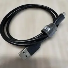 Anker Micro USB ケーブル 1本