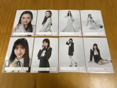 櫻坂46 遠藤光莉　Make or Breakジャケ写　クラシック　生写真コンプ