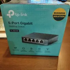 tp-link 5-Port Gigabit Switch TL-SG105