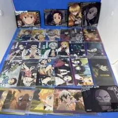鬼滅の刃 カードセット