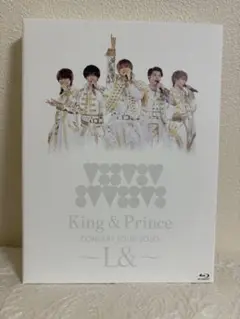 King & Prince CONCERT TOUR 2020 ～L&～