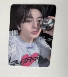 straykids KARMA 店舗特典　アイエン　ミュープラ