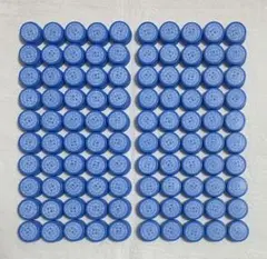 ペットボトルキャップ 100個