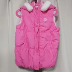 ☆ミキハウス リーナちゃん ベスト ジャケット