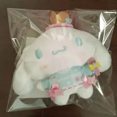 【サンリオ】シナモロール　ライブアンコール　ぬいぐるみチャーム賞　16