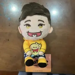 Fischer’sンダホぬいぐるみ