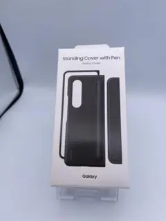 Galaxy Z Fold4 純正　Standing Cover S Pen