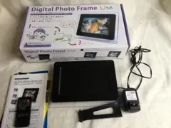 DS-DA70N102BK　7インチ液晶デジタルフォトフレーム