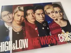 HIGH&LOW THE WORST CROSS 特典付き