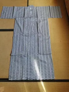 旅館浴衣　鎖形　150cm　10枚まとめ売り【未使用品　30枚まで可能】
