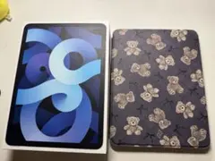 Apple iPad Air (第4世代) スカイブルー 256GB