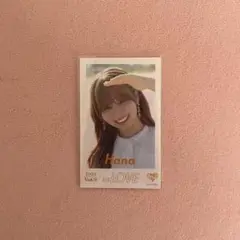 =LOVE 大場花菜 ミニフォト Vol.9