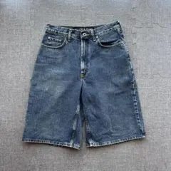 【90s〜古着】NAUTICAJEANSノーティカジーンズ デニムショーツW30
