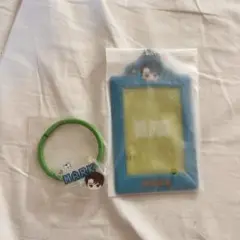 NCT127 NCTDREAM マーク 一番くじ トレカケース トレカ