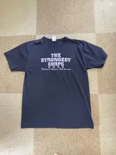 空手Tシャツ Lサイズ ネイビー