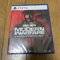PS5 コールオブデューティーモダン・ウォーフェア3