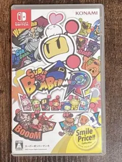 スーパーボンバーマン R Nintendo Switch