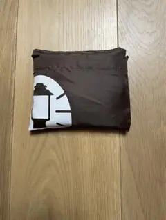 Coleman ブラウンエコバッグ