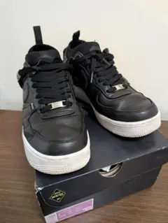 NIKE×UNDERCOVERコラボ エアフォース1 LOW