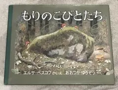 もりのこびとたち エルサ・ベスコフ