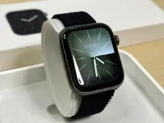 Apple Watch Series 6 44mmスペースグレイアルミ GPS