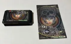 デビルクラッシュ メガドライブソフト