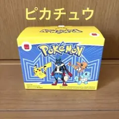 マクドナルドハッピーセット ポケモン ピカチュウ