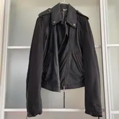 DIESEL レザージャケット ライダースジャケット