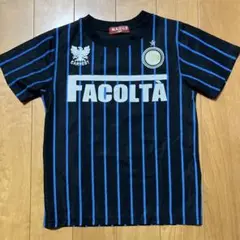 M.A.Q.U.S. ストライプ Tシャツ 140